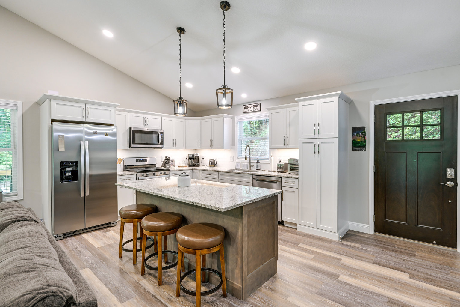 Franklin Vacation Rental