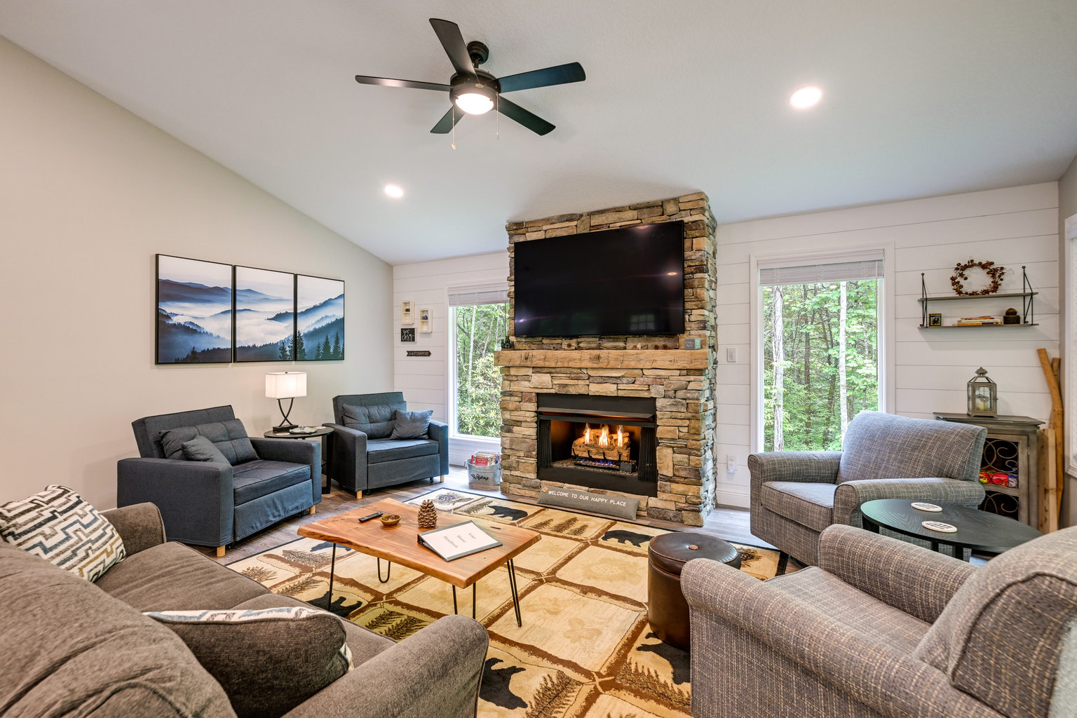 Franklin Vacation Rental