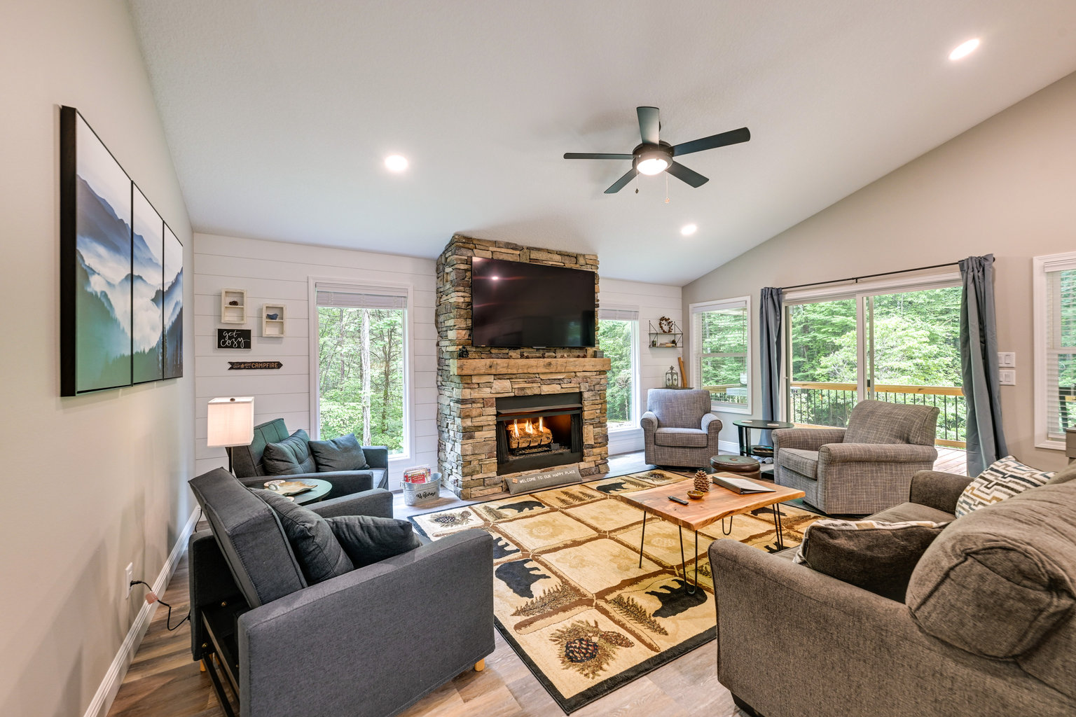 Franklin Vacation Rental