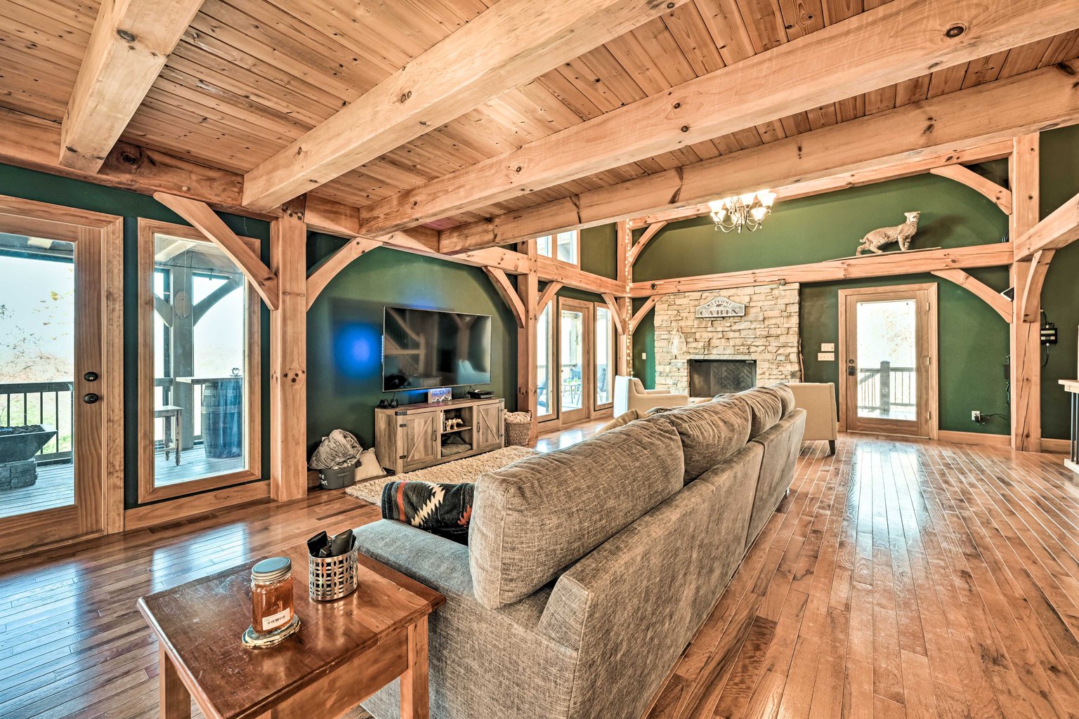 Franklin Vacation Rental