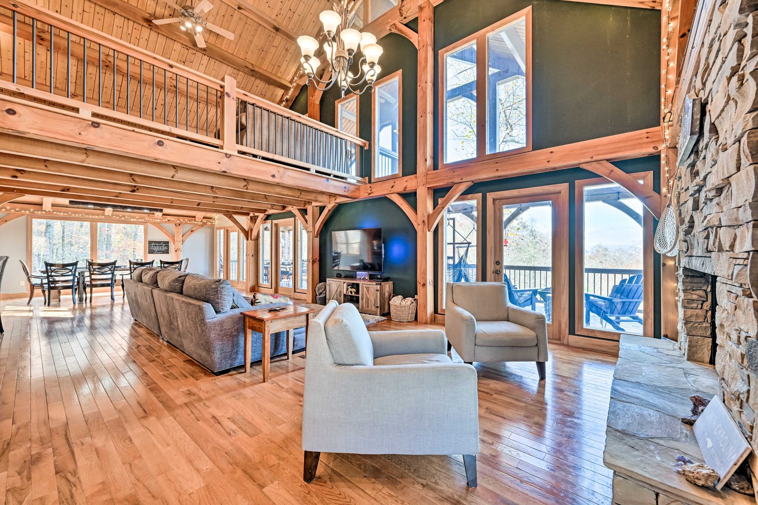 Franklin Vacation Rental