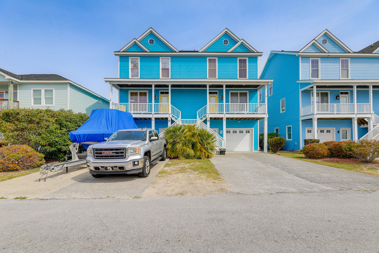 Atlantic Beach Vacation Rental
