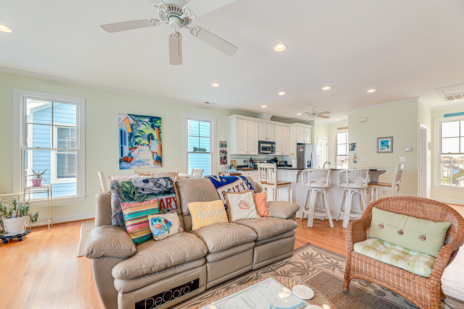 Atlantic Beach Vacation Rental