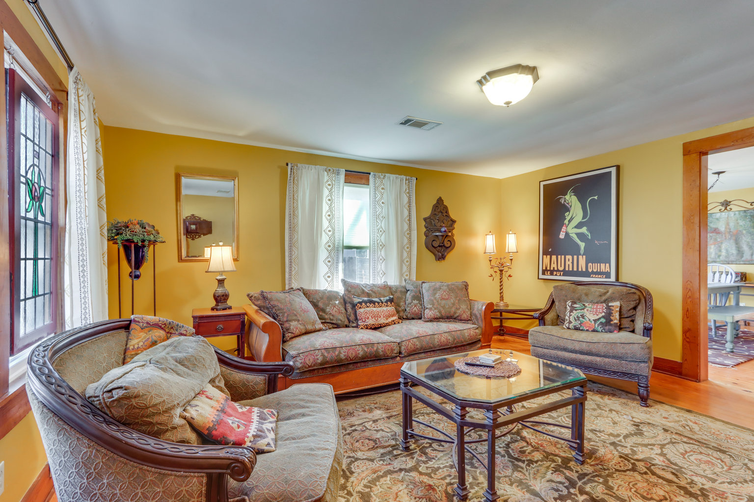 Fayetteville Vacation Rental