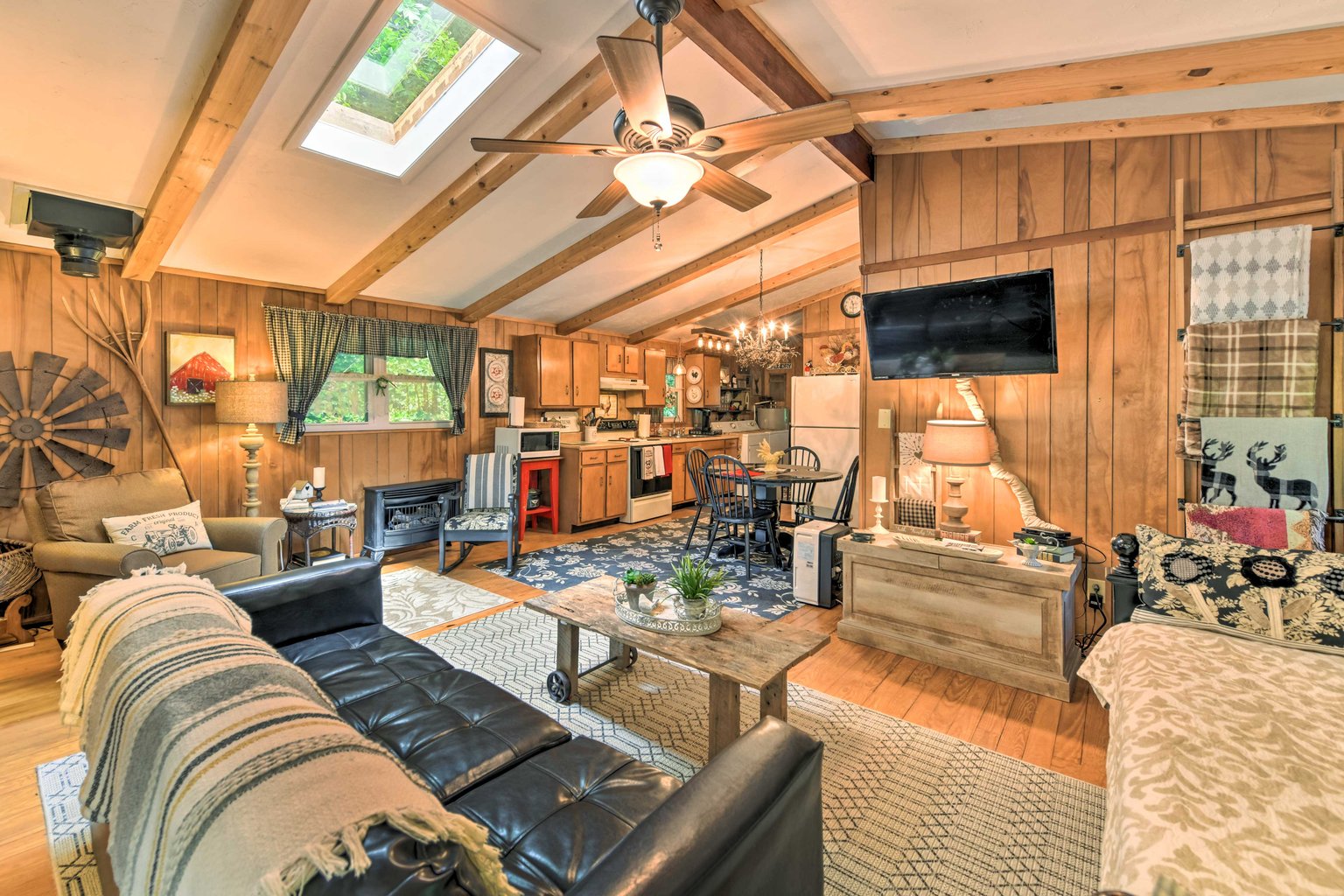 Franklin Vacation Rental