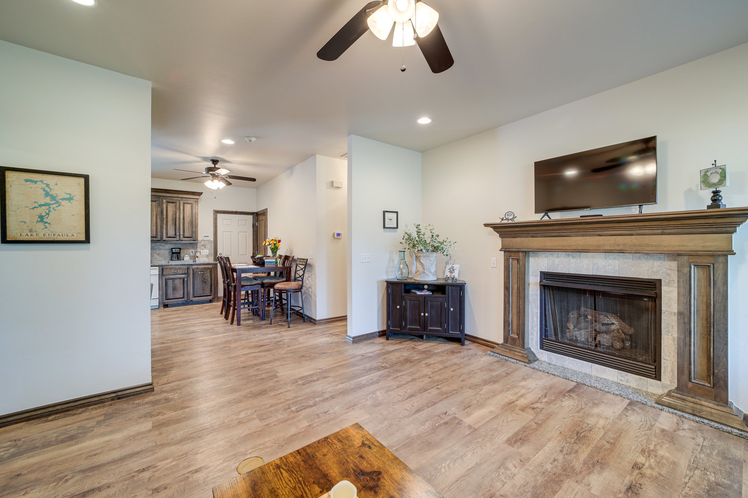 Checotah Vacation Rental