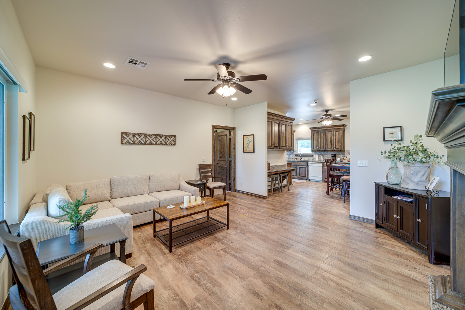 Checotah Vacation Rental