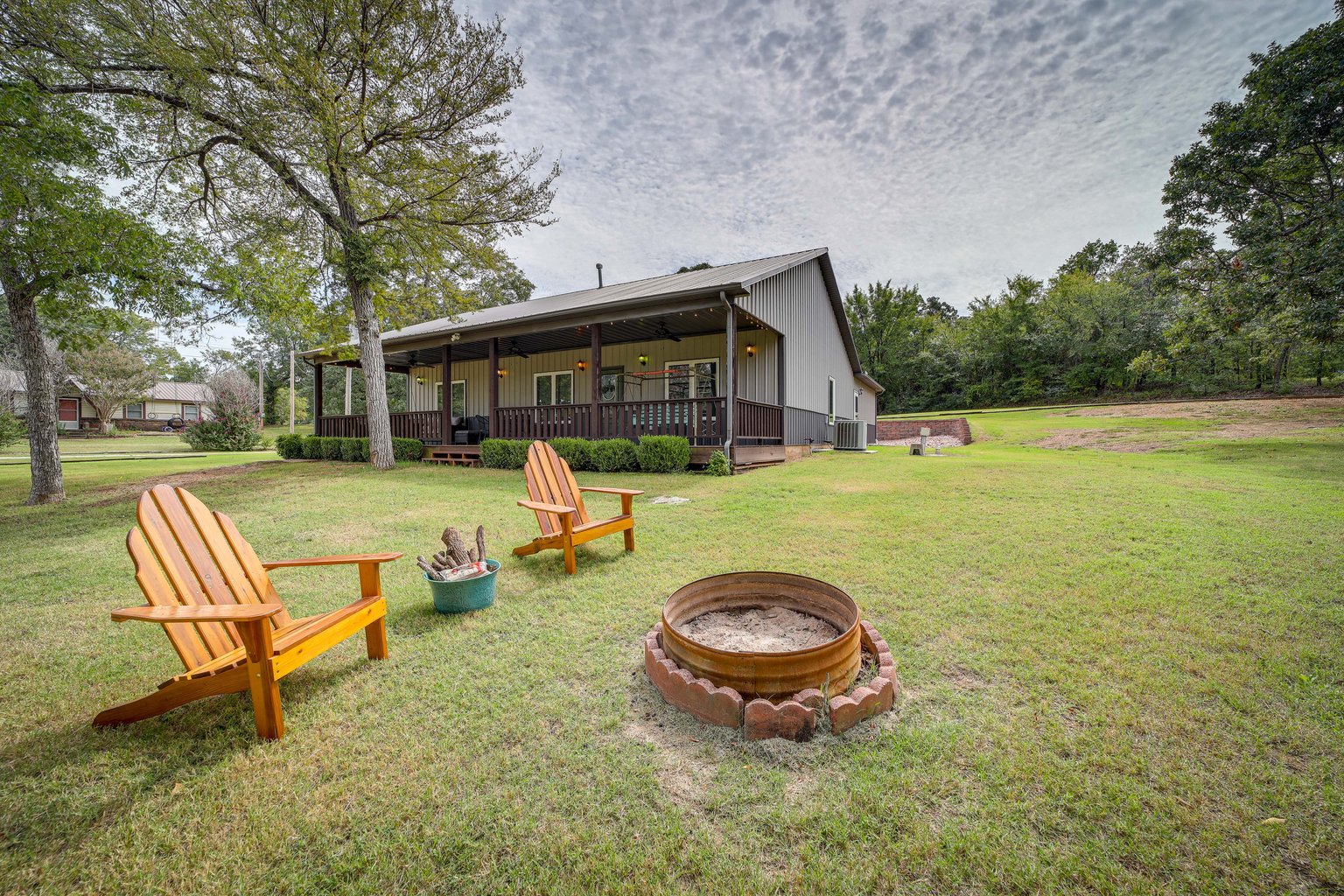 Checotah Vacation Rental