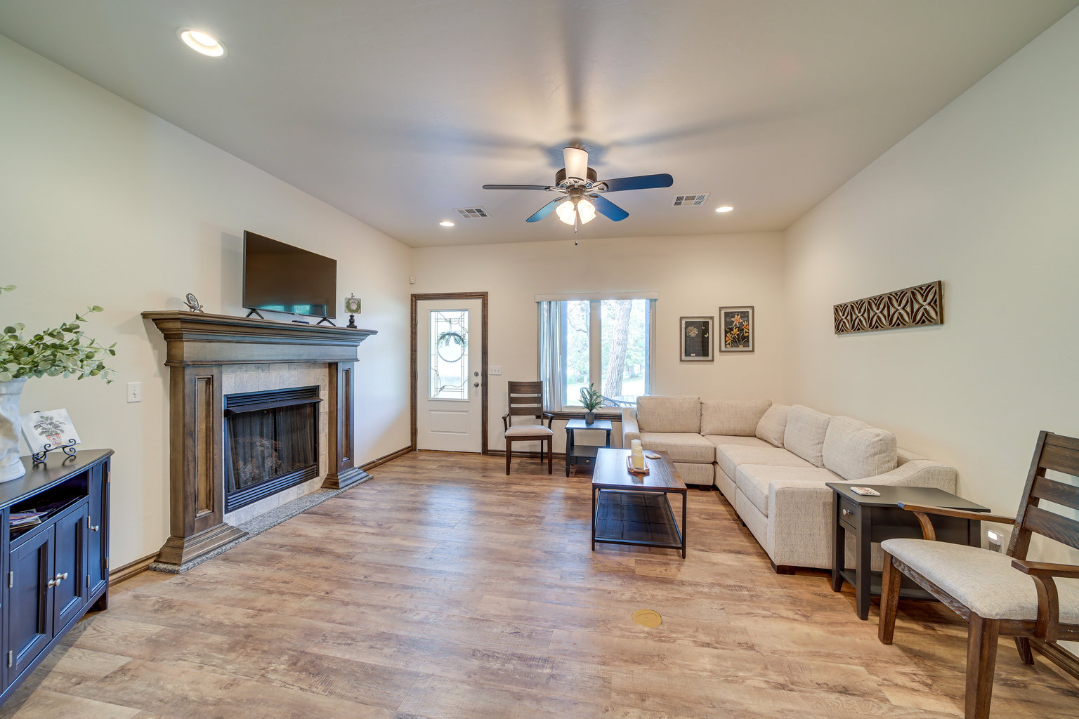 Checotah Vacation Rental