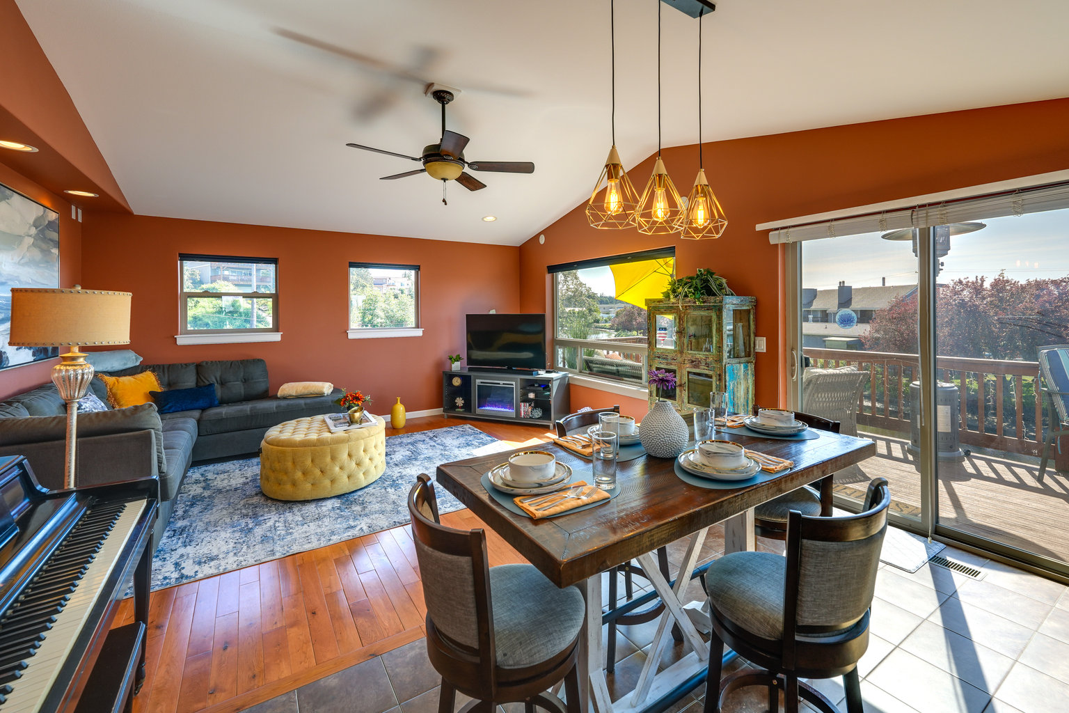 Blaine Vacation Rental