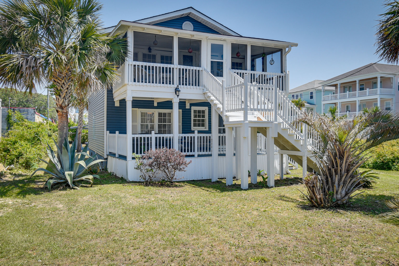 Atlantic Beach Vacation Rental