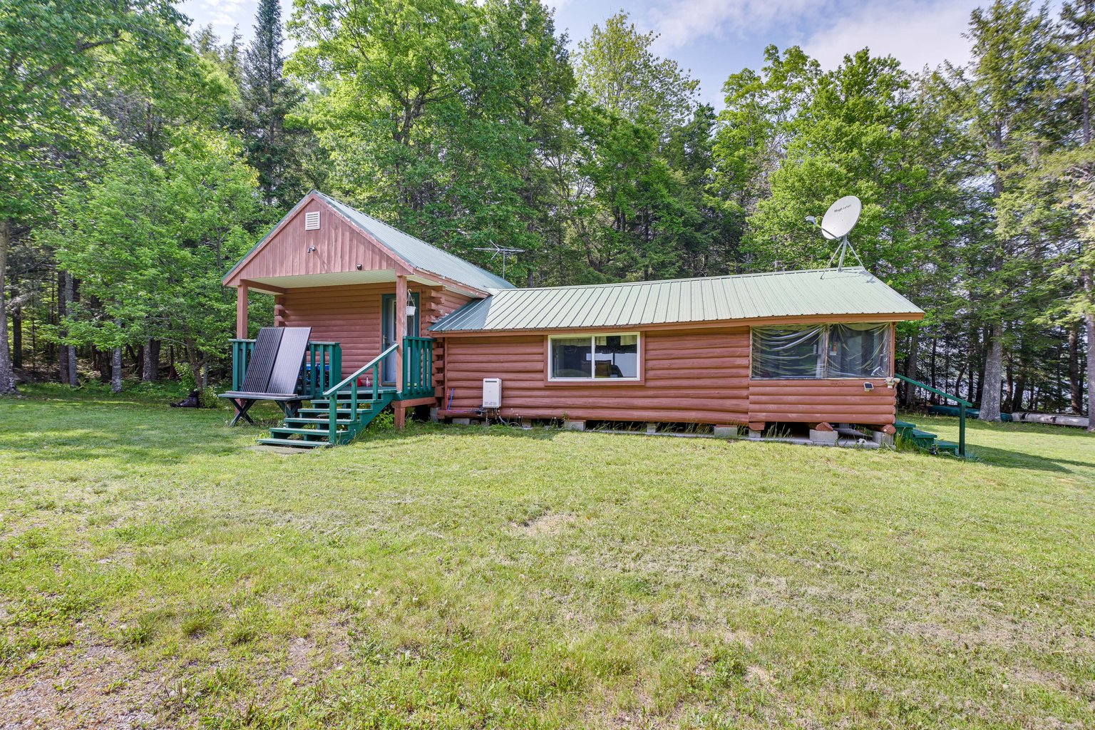 Island Falls Vacation Rental