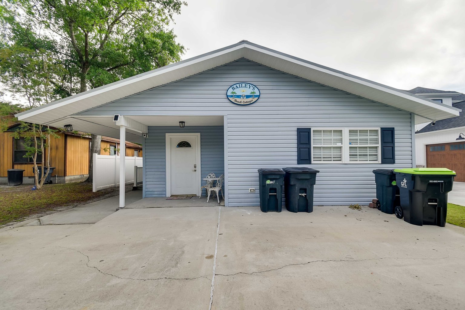 Atlantic Beach Vacation Rental