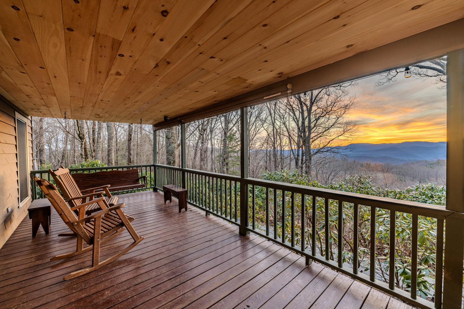 Scaly Mountain Vacation Rental