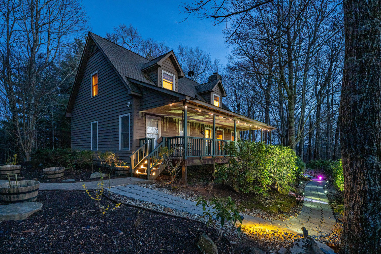 Scaly Mountain Vacation Rental