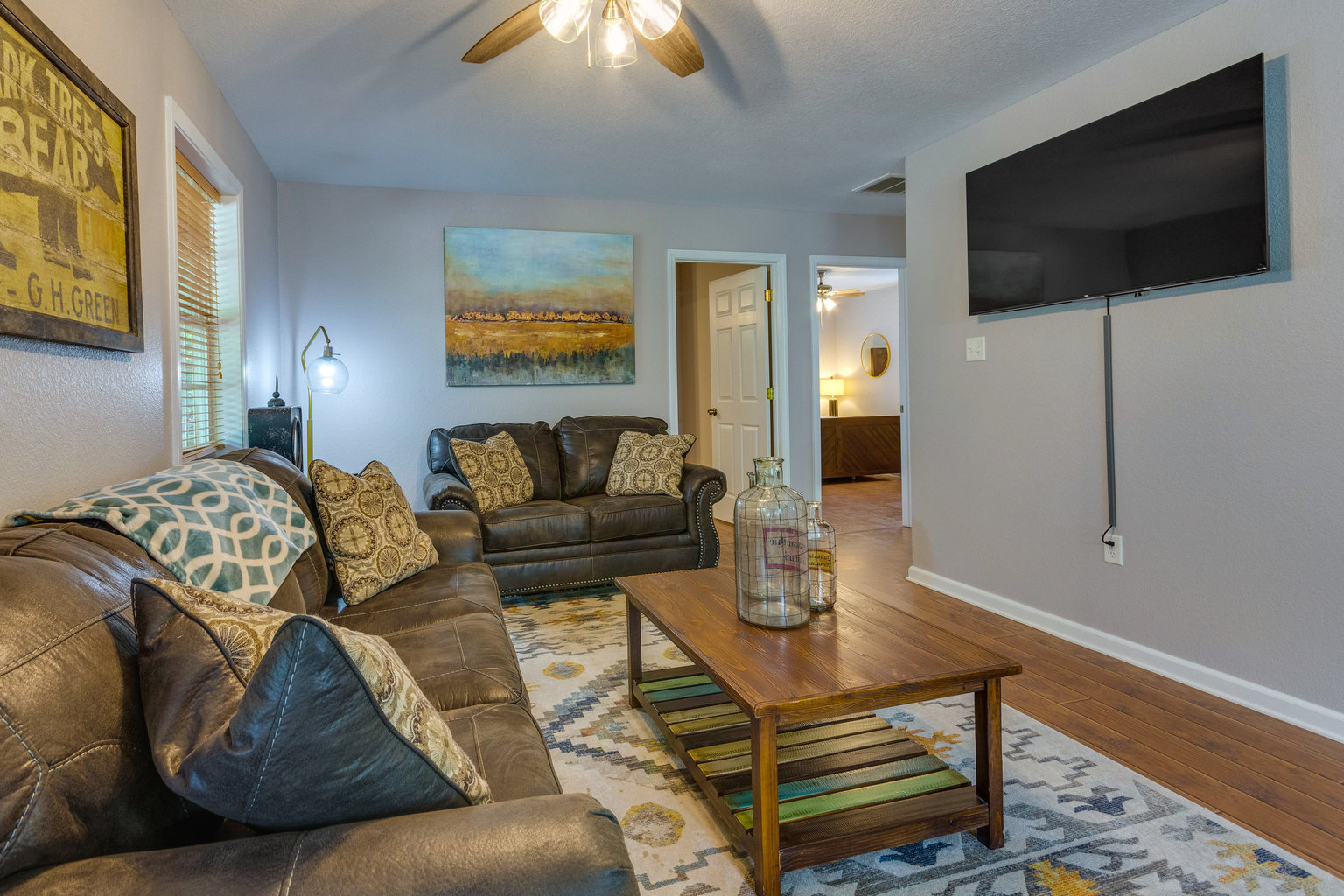 Searcy Vacation Rental