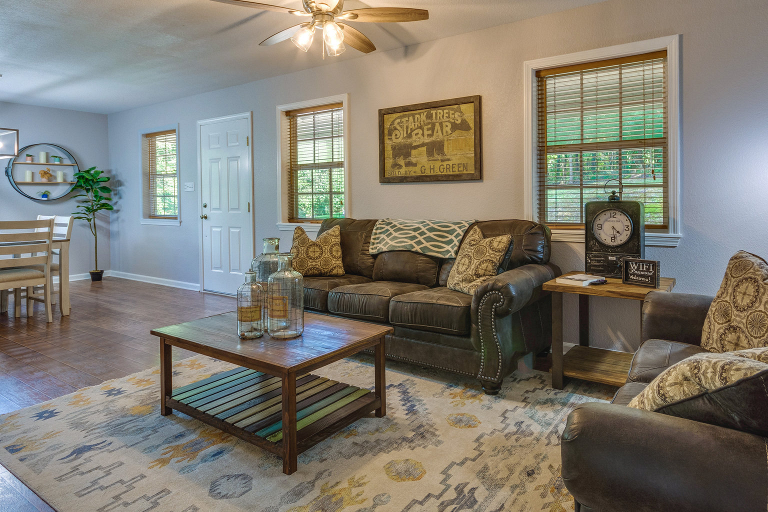 Searcy Vacation Rental