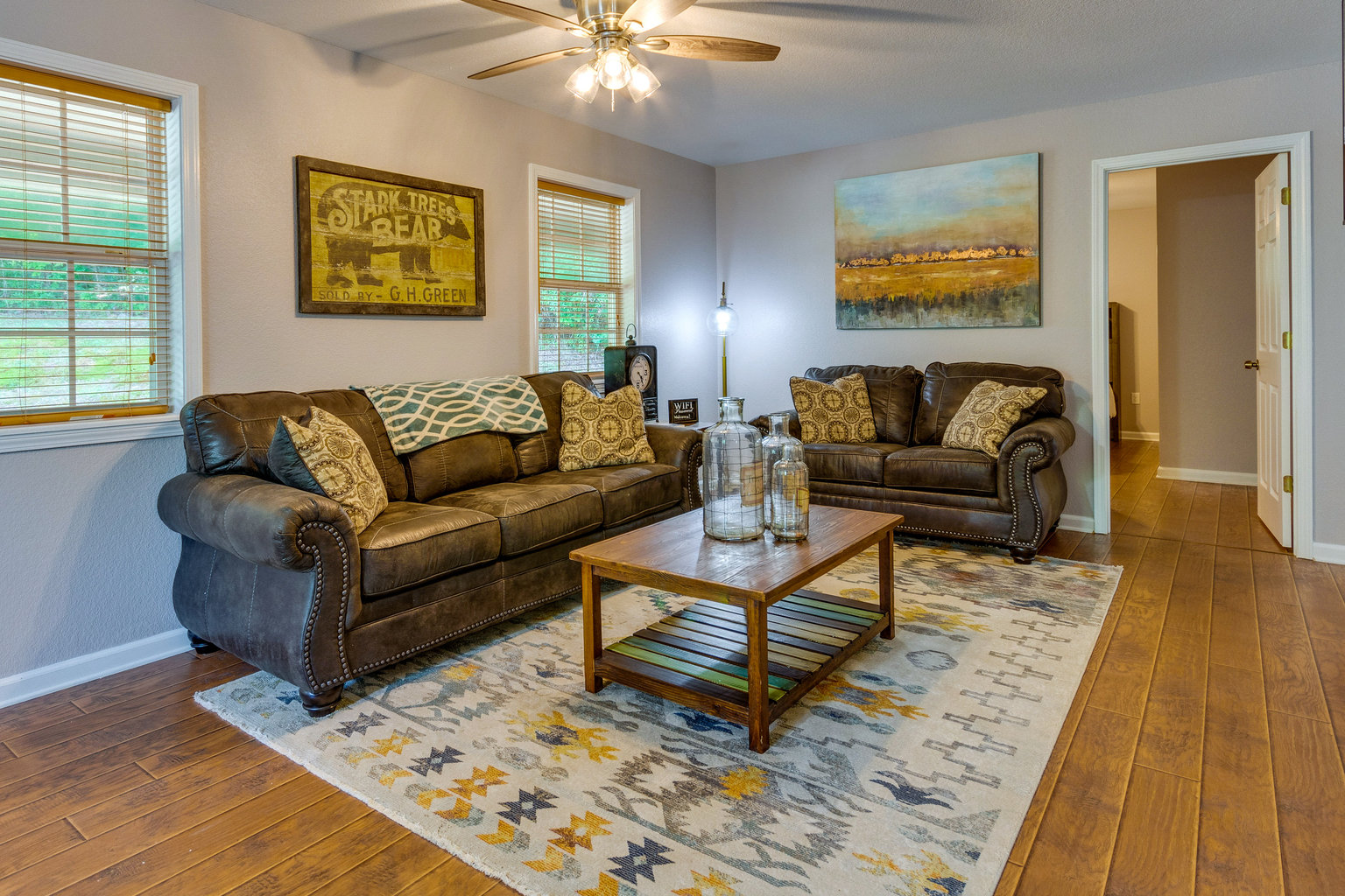 Searcy Vacation Rental