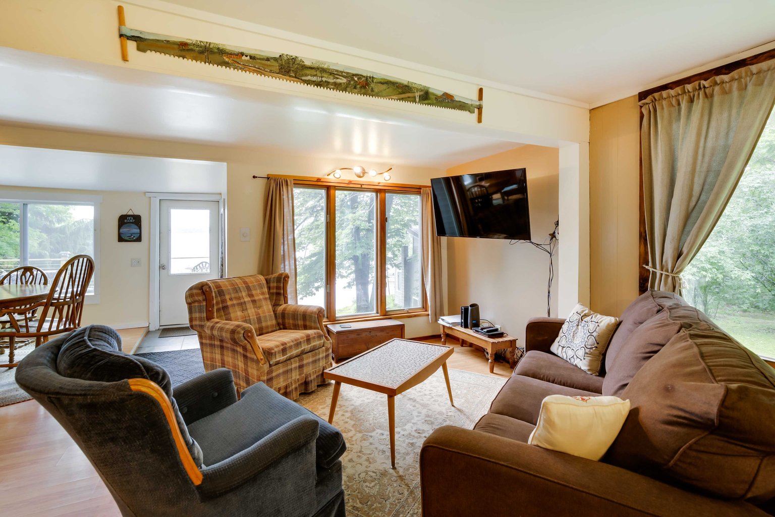 Winthrop Vacation Rental