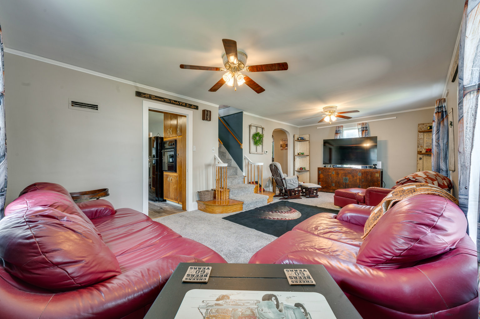 Dyersville Vacation Rental