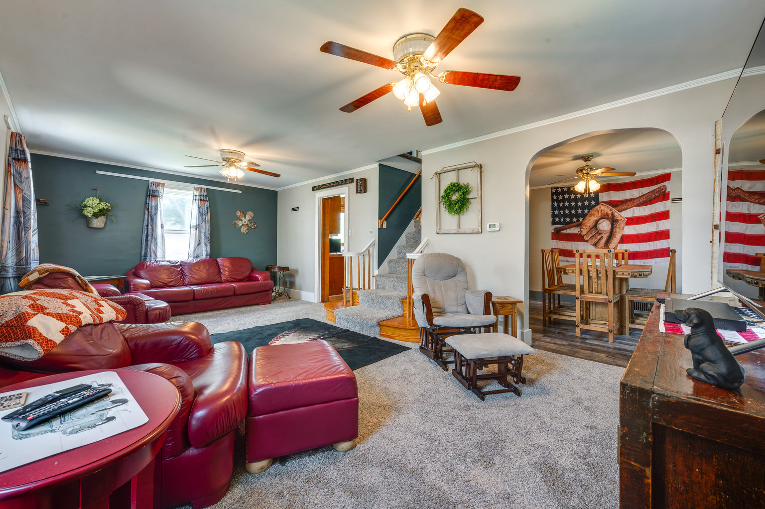 Dyersville Vacation Rental