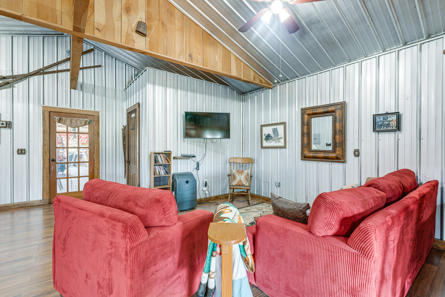 Lake City Vacation Rental