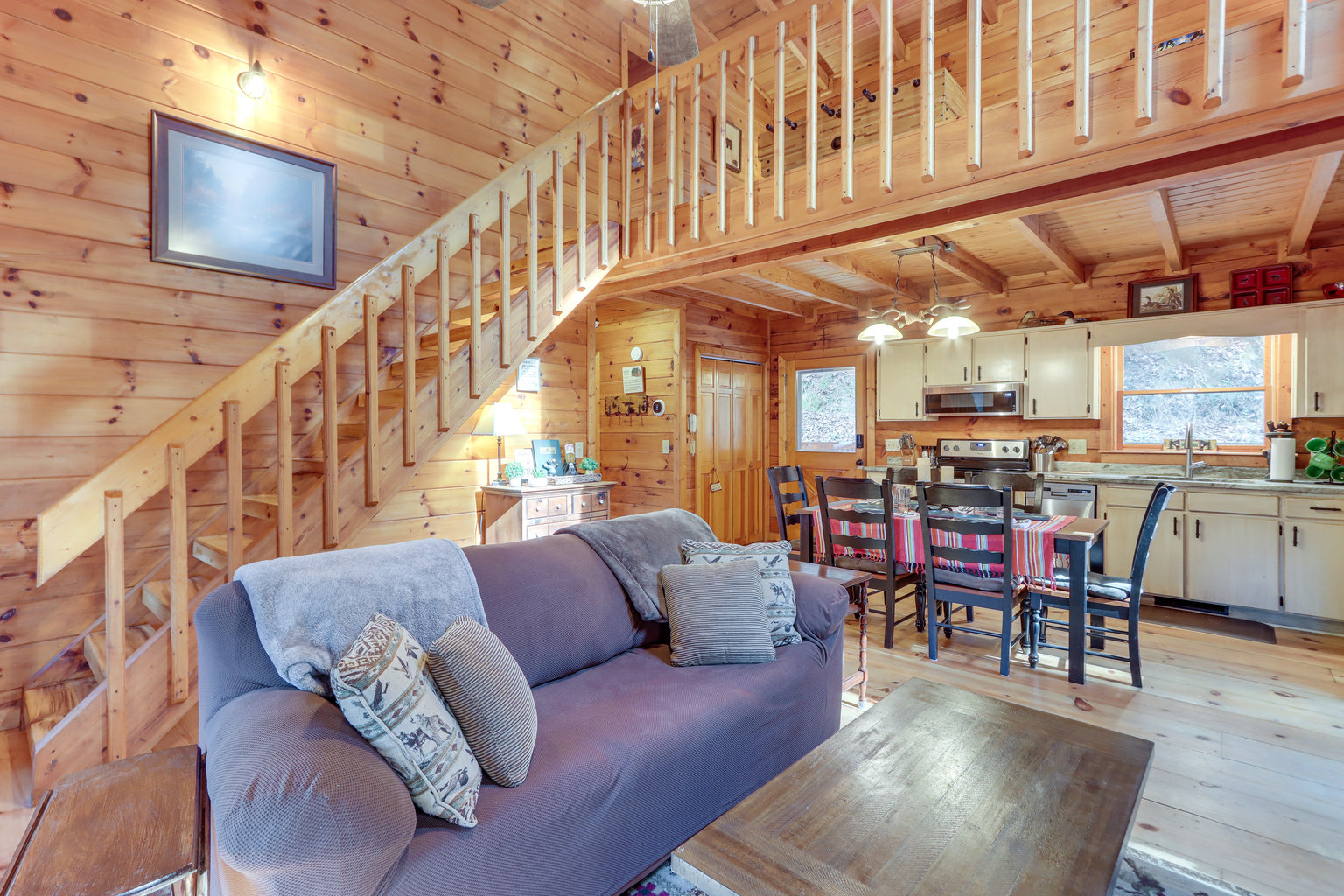 Ellijay Vacation Rental