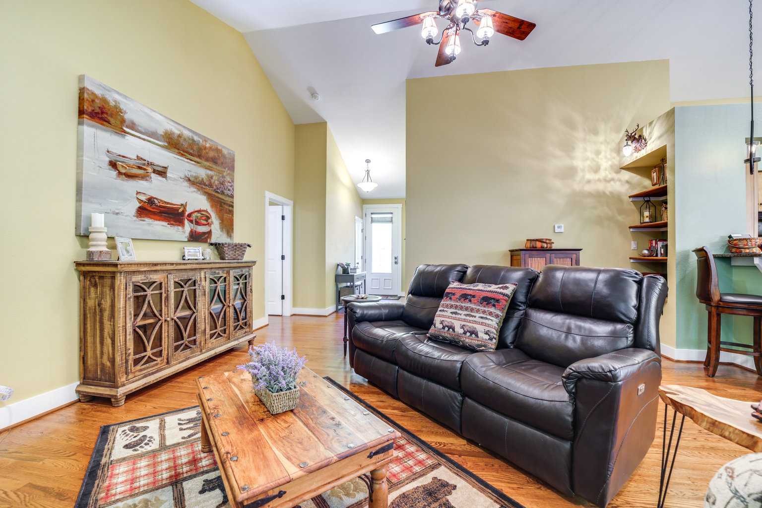 Tuckasegee Vacation Rental