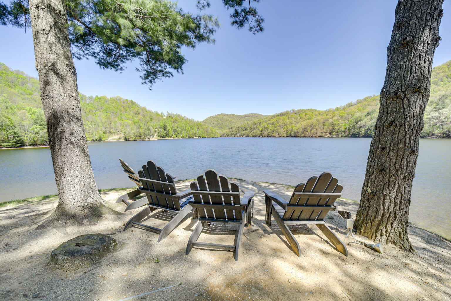 Tuckasegee Vacation Rental