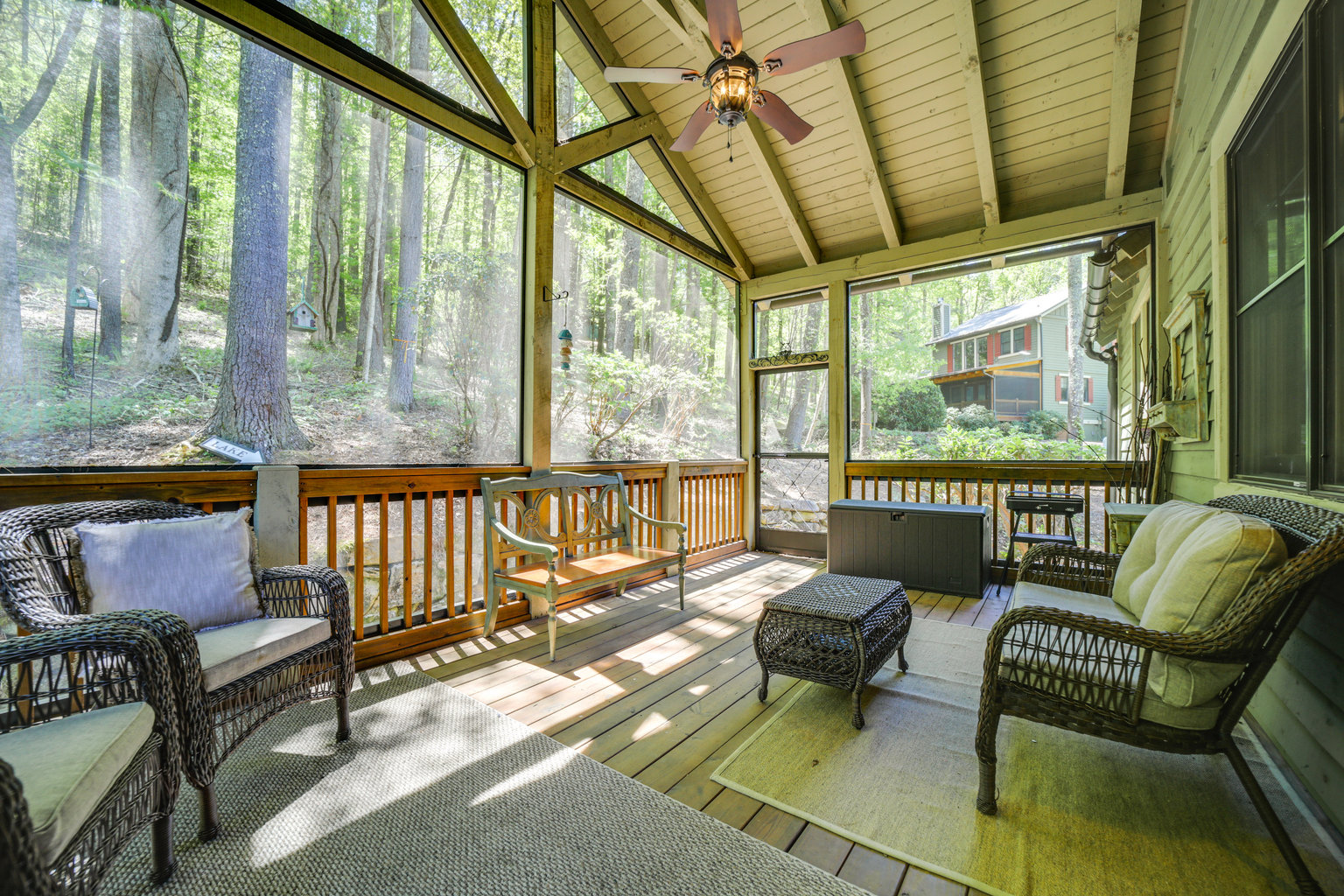 Tuckasegee Vacation Rental