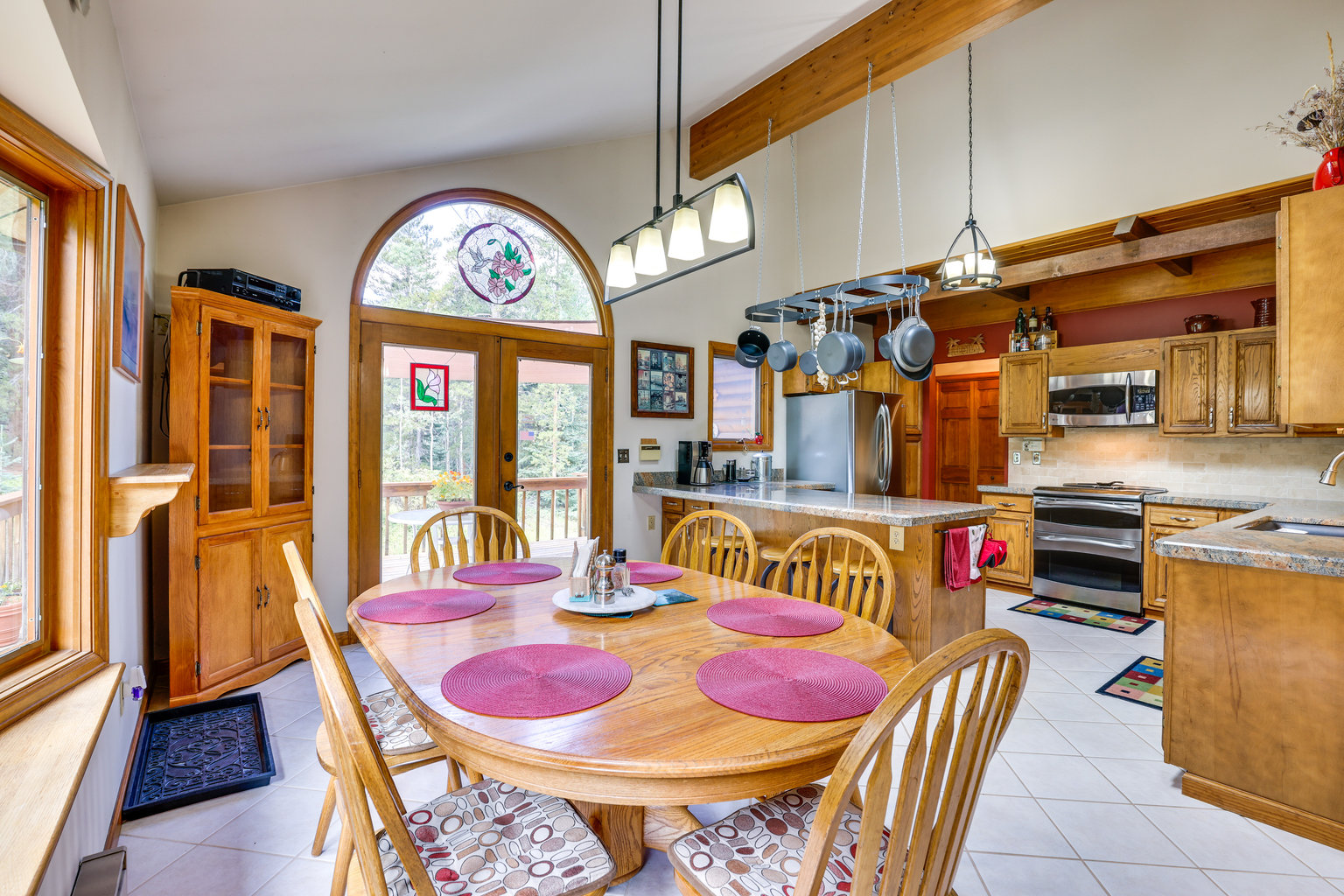 Silver Plume Vacation Rental