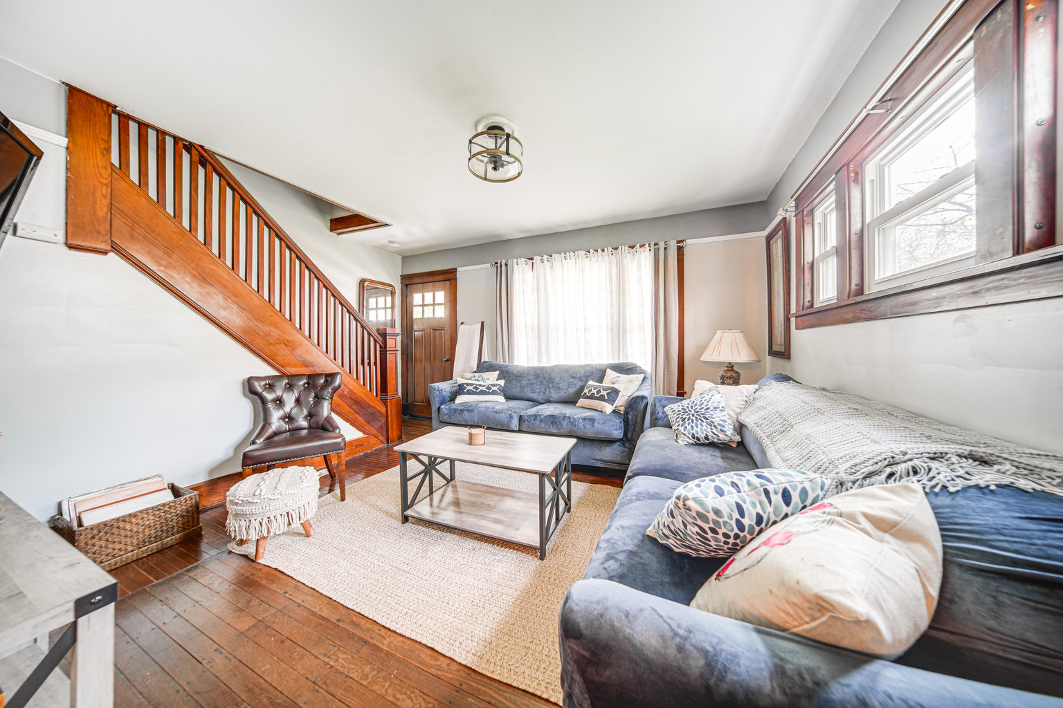 Conneaut Vacation Rental