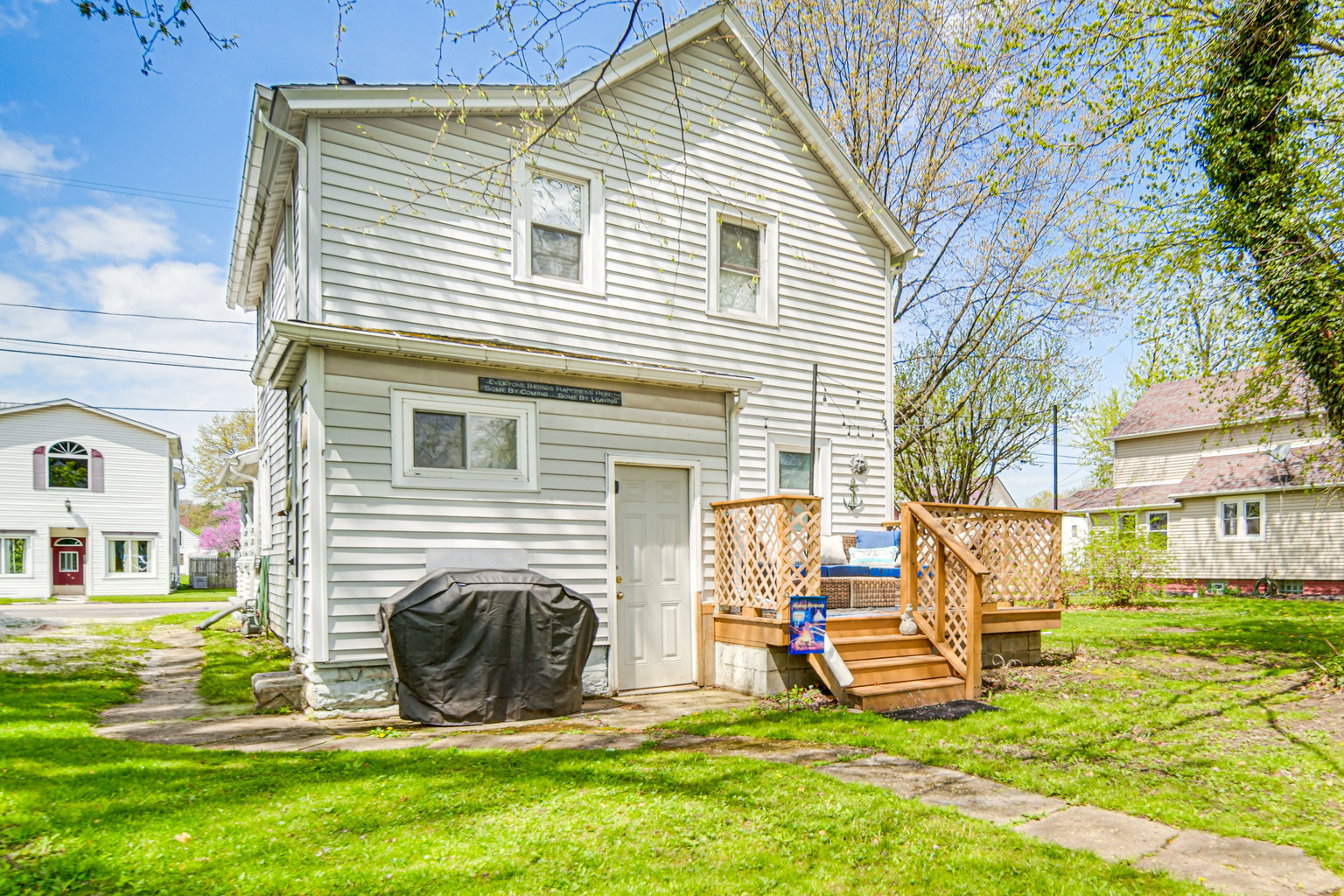 Conneaut Vacation Rental