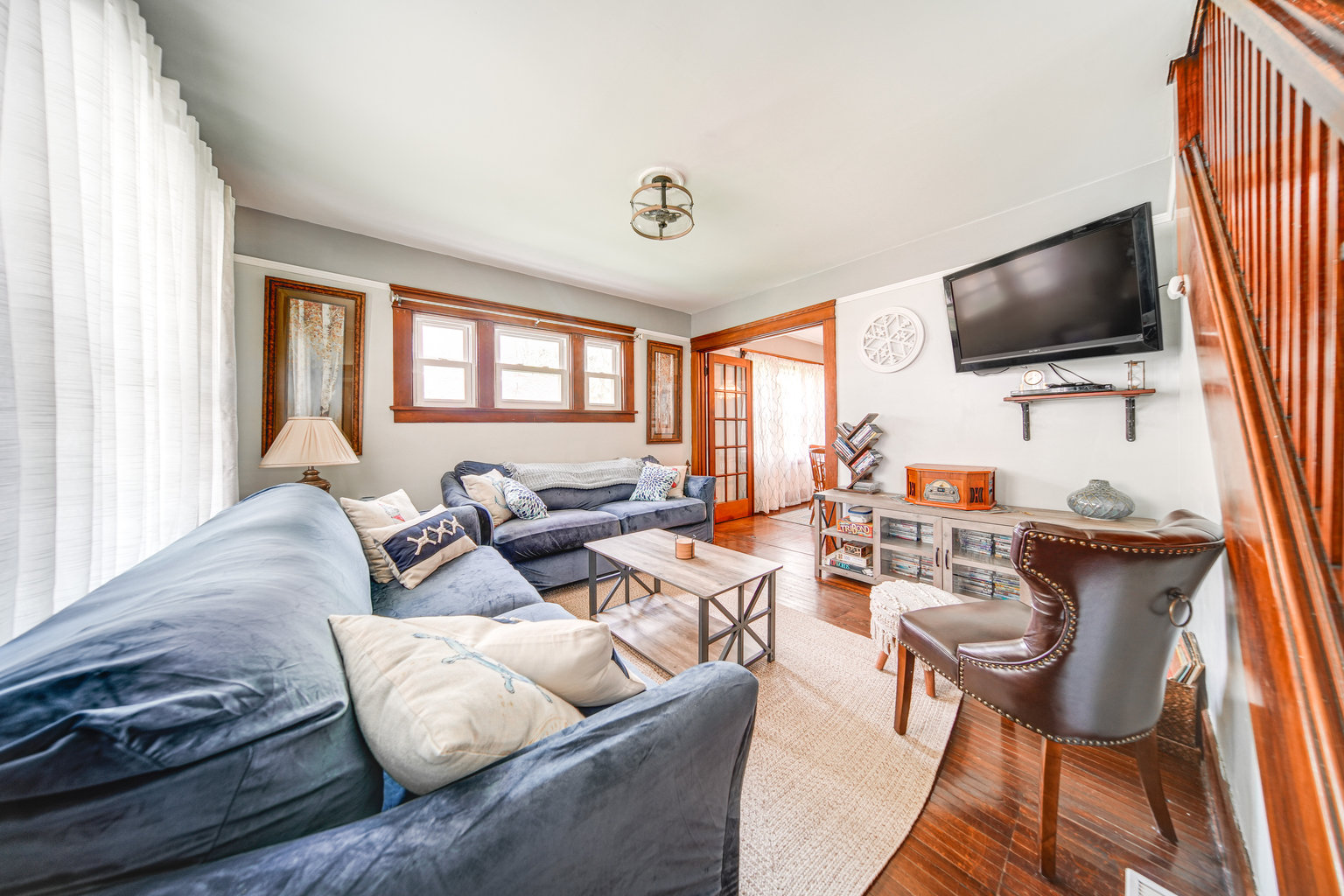 Conneaut Vacation Rental