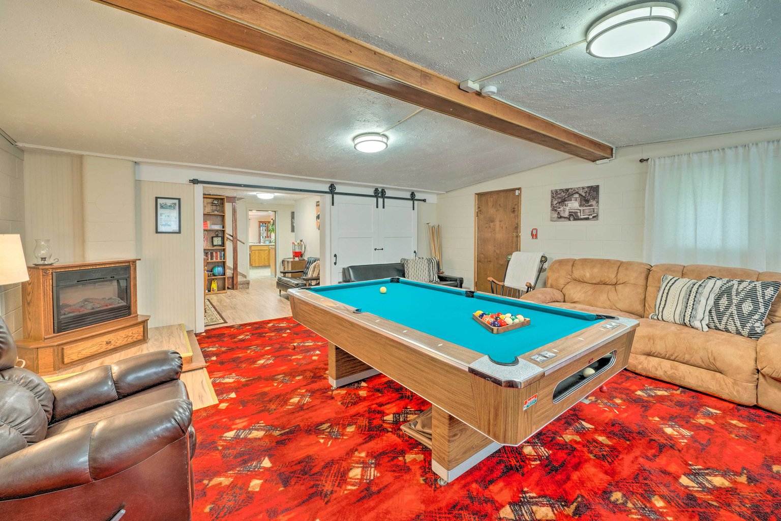 Caldwell Vacation Rental