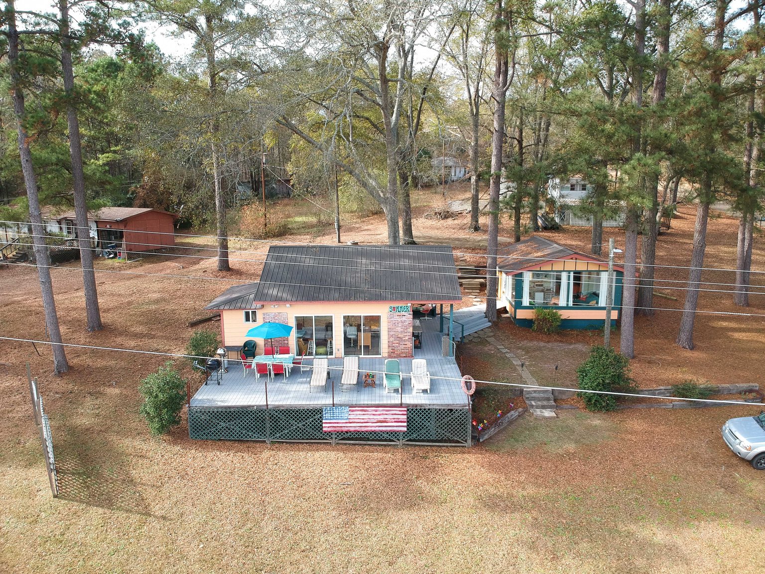 Farmerville Vacation Rental