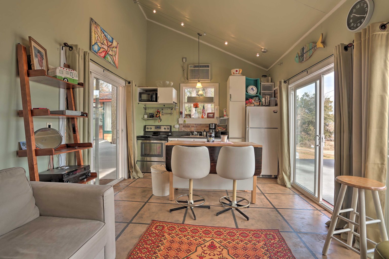 Farmerville Vacation Rental