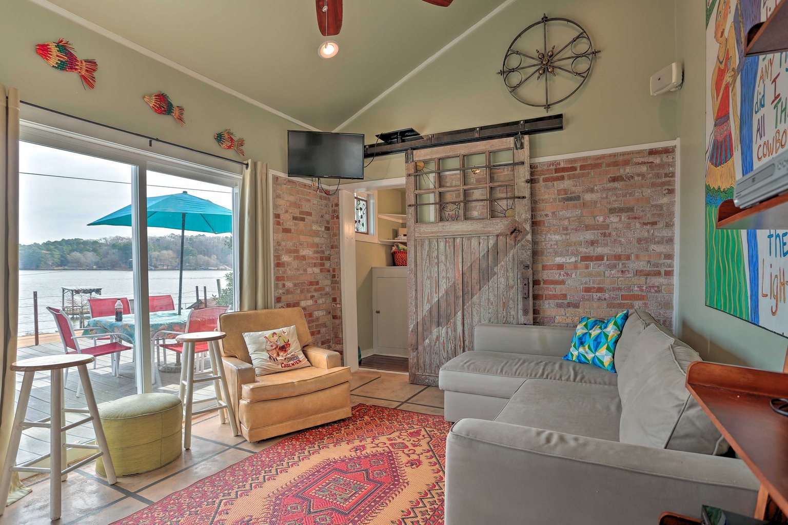 Farmerville Vacation Rental