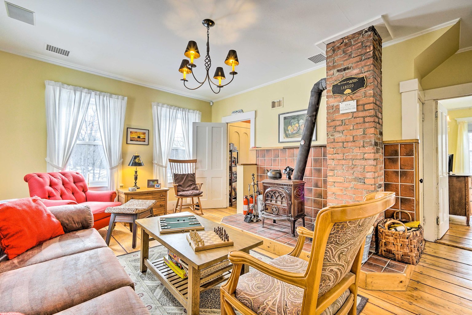 Mount Holly Vacation Rental