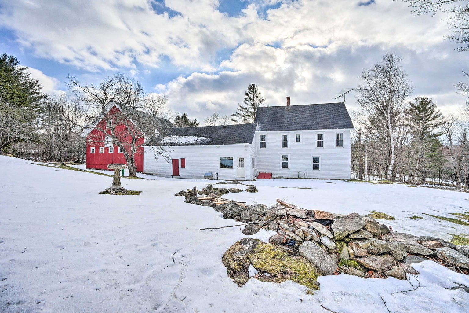 Mount Holly Vacation Rental