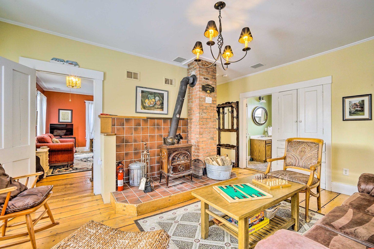 Mount Holly Vacation Rental