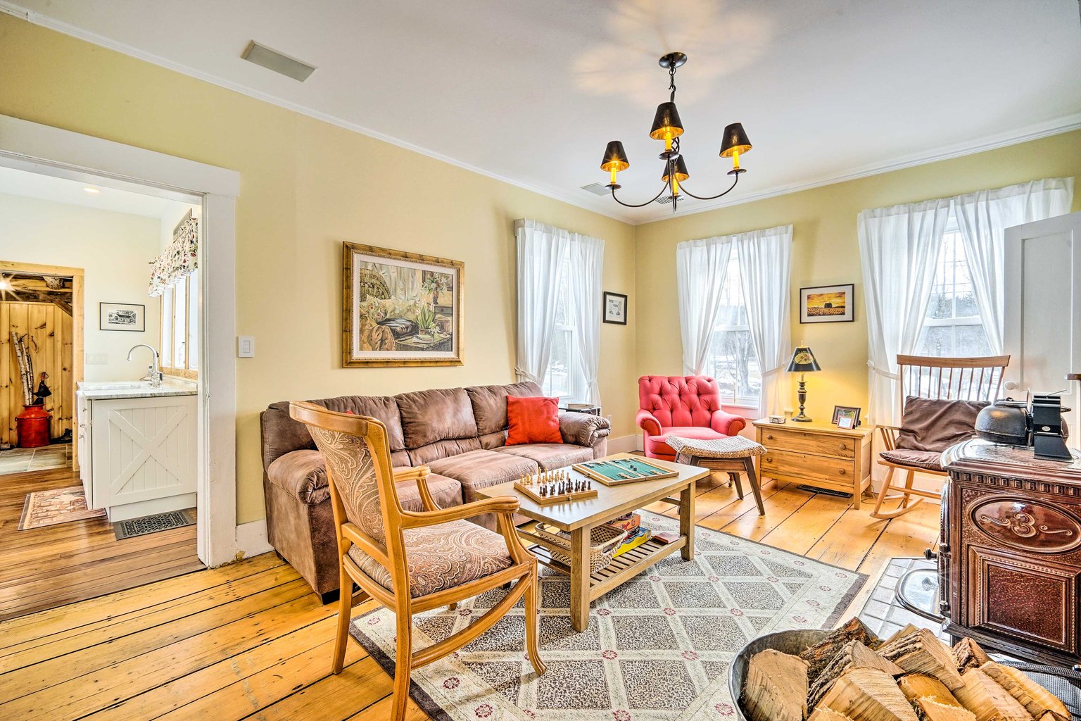 Mount Holly Vacation Rental