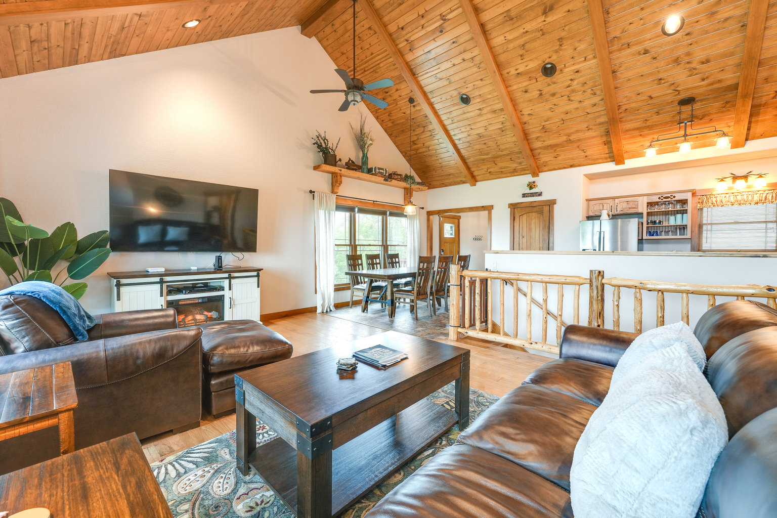 Green Forest Vacation Rental