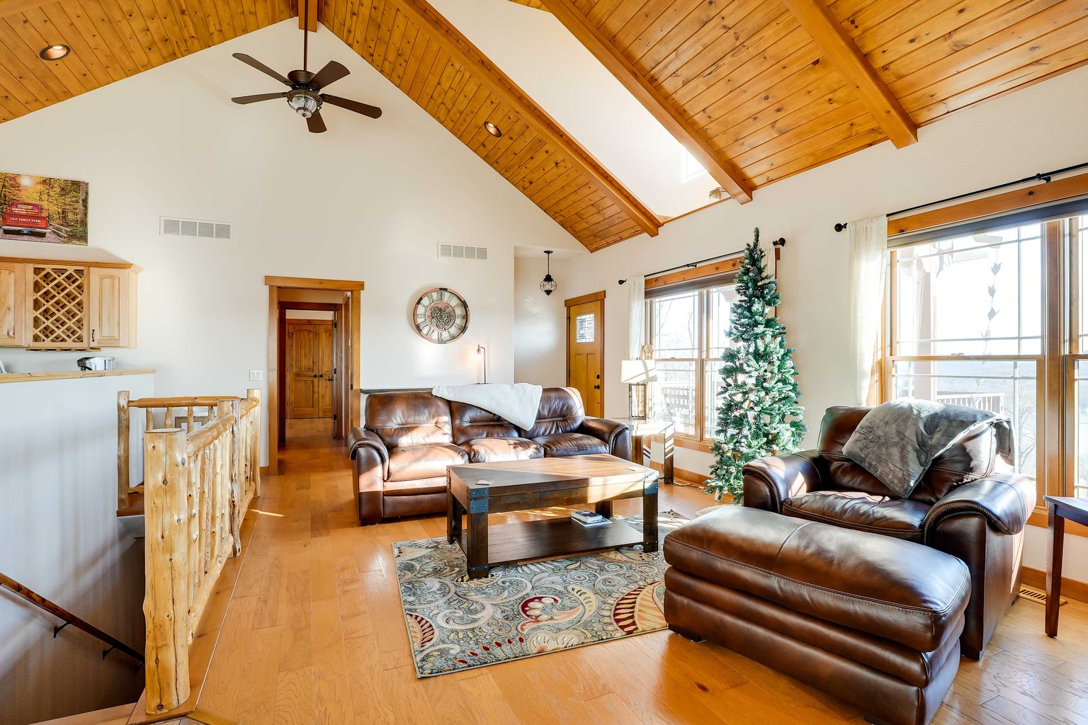 Green Forest Vacation Rental