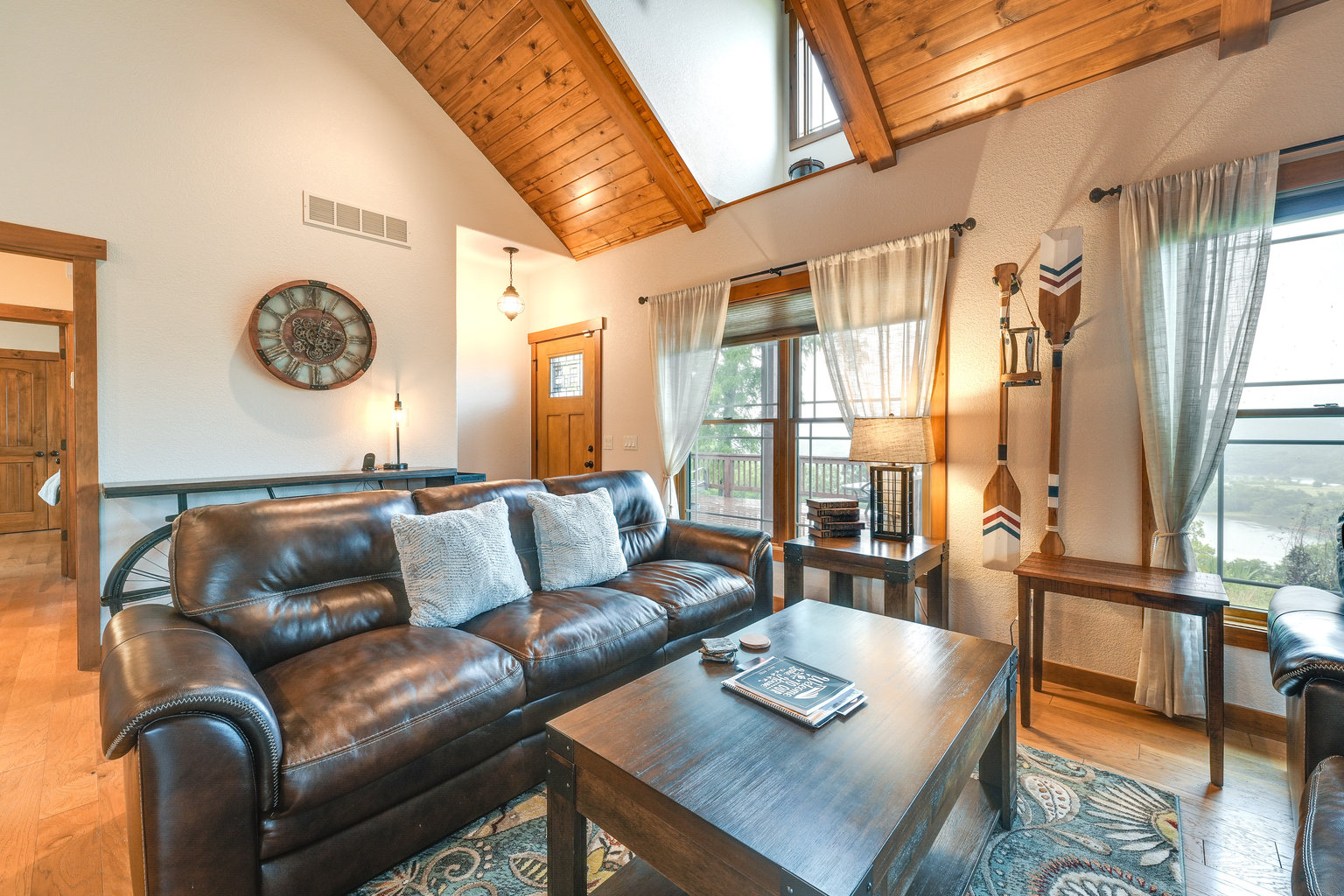 Green Forest Vacation Rental