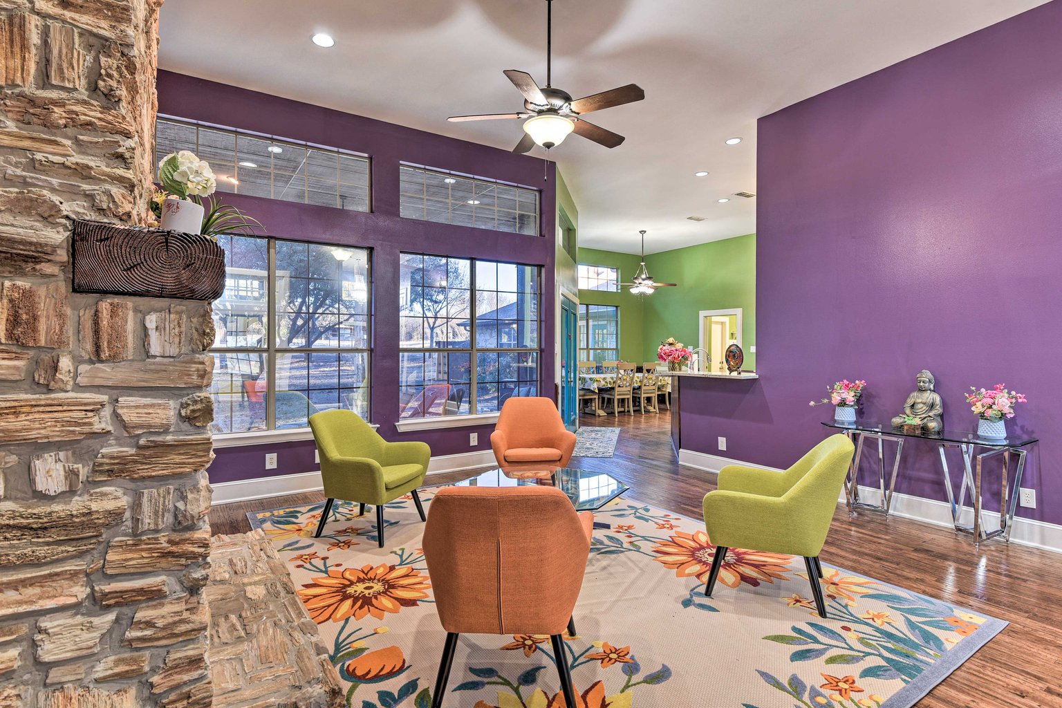 Argyle Vacation Rental