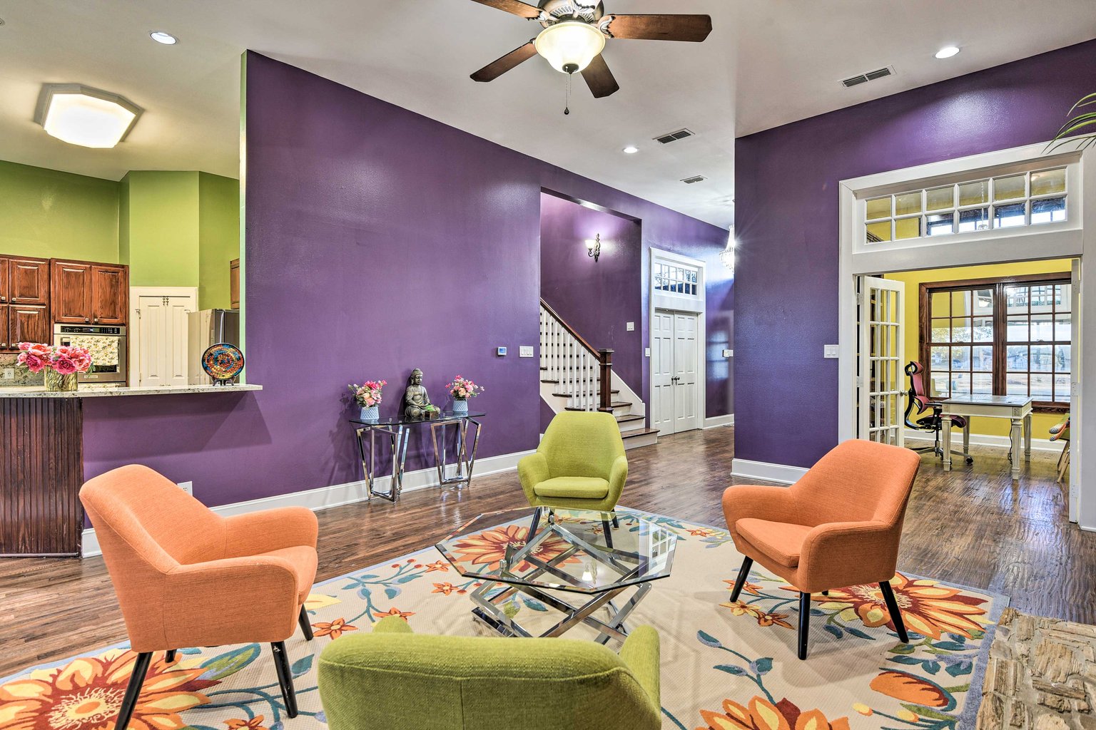 Argyle Vacation Rental