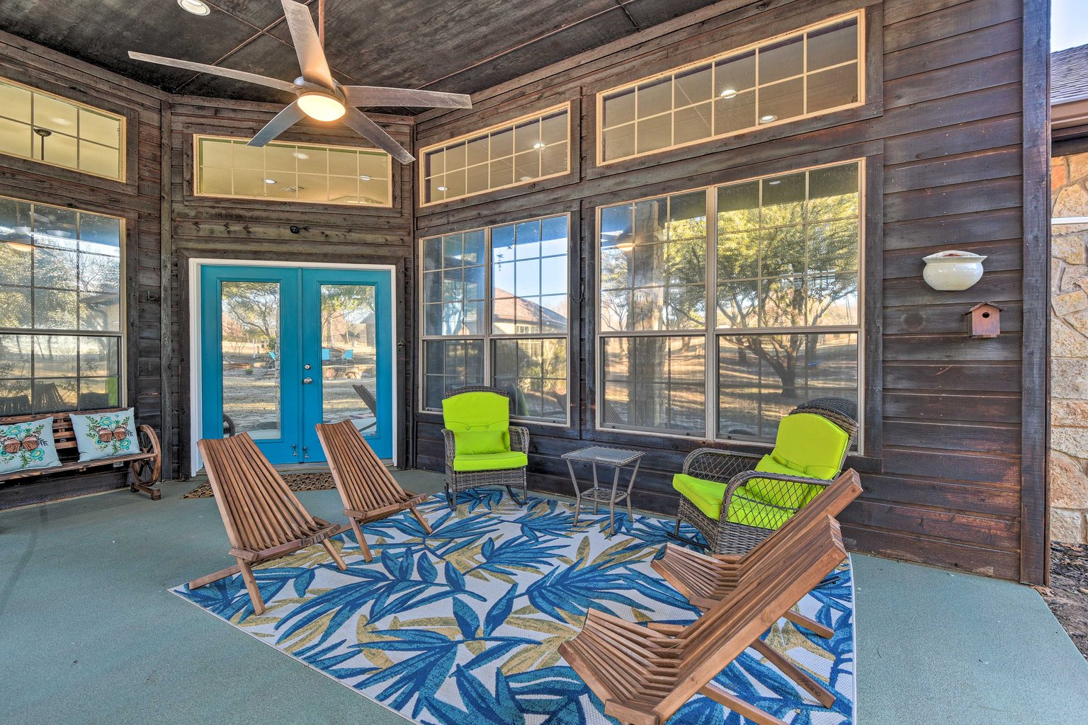 Argyle Vacation Rental