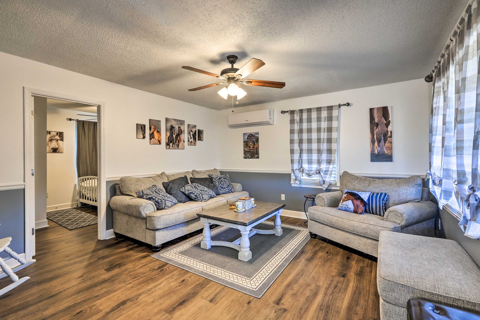 Junction City Vacation Rental