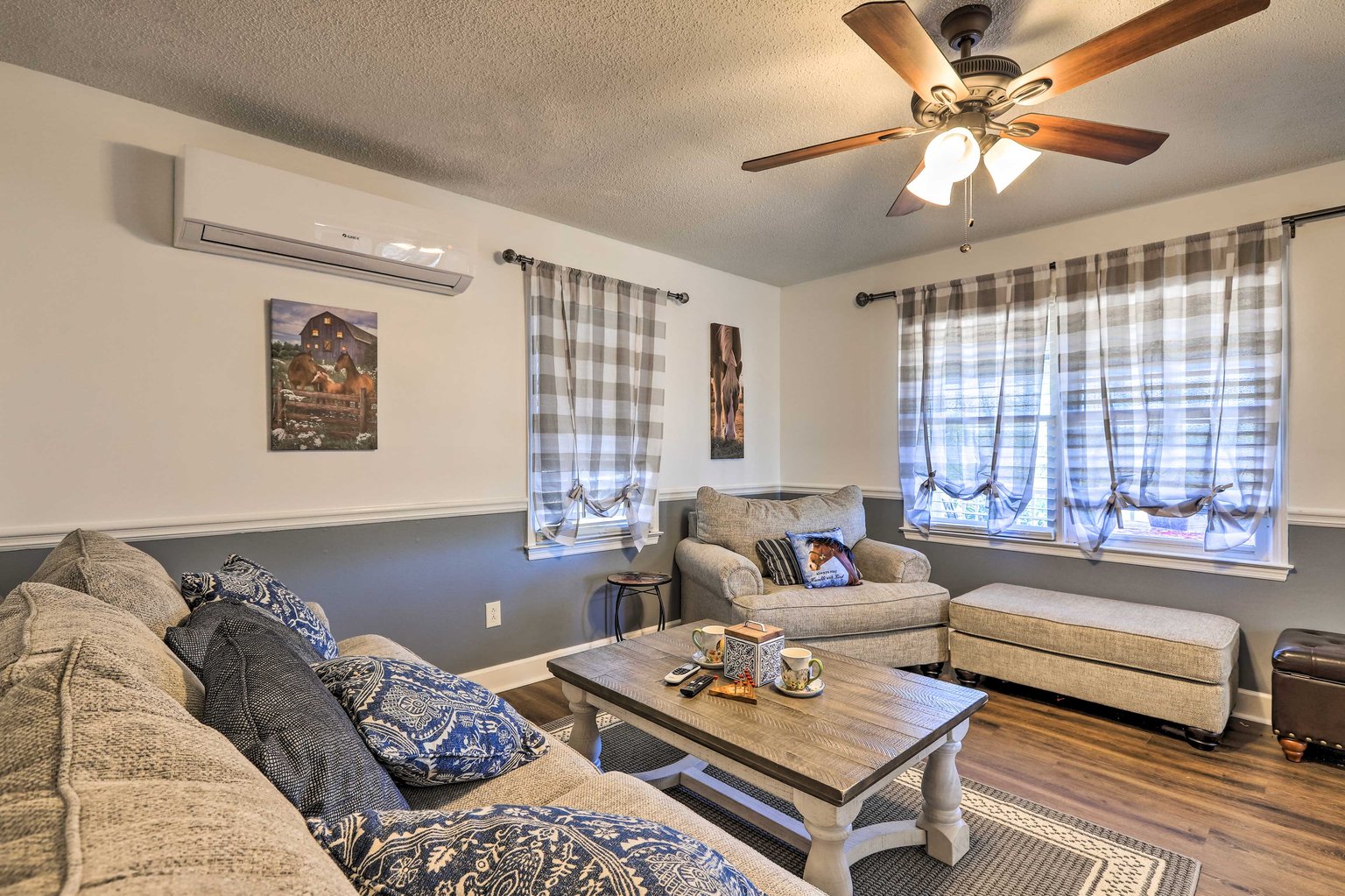 Junction City Vacation Rental